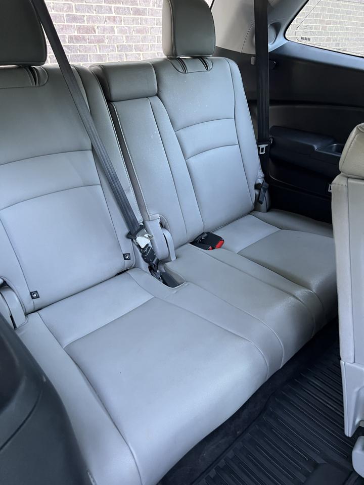 Honda Pilot Touring 2WD 2016