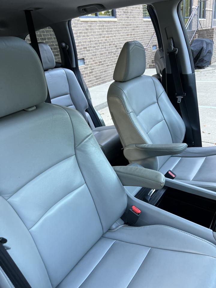 Honda Pilot Touring 2WD 2016