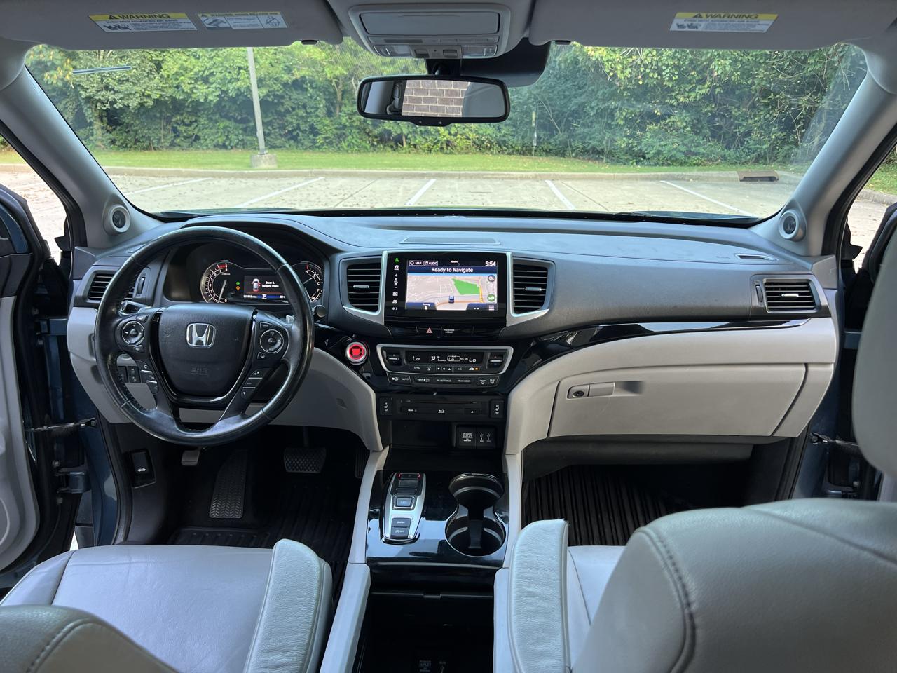 Honda Pilot Touring 2WD 2016