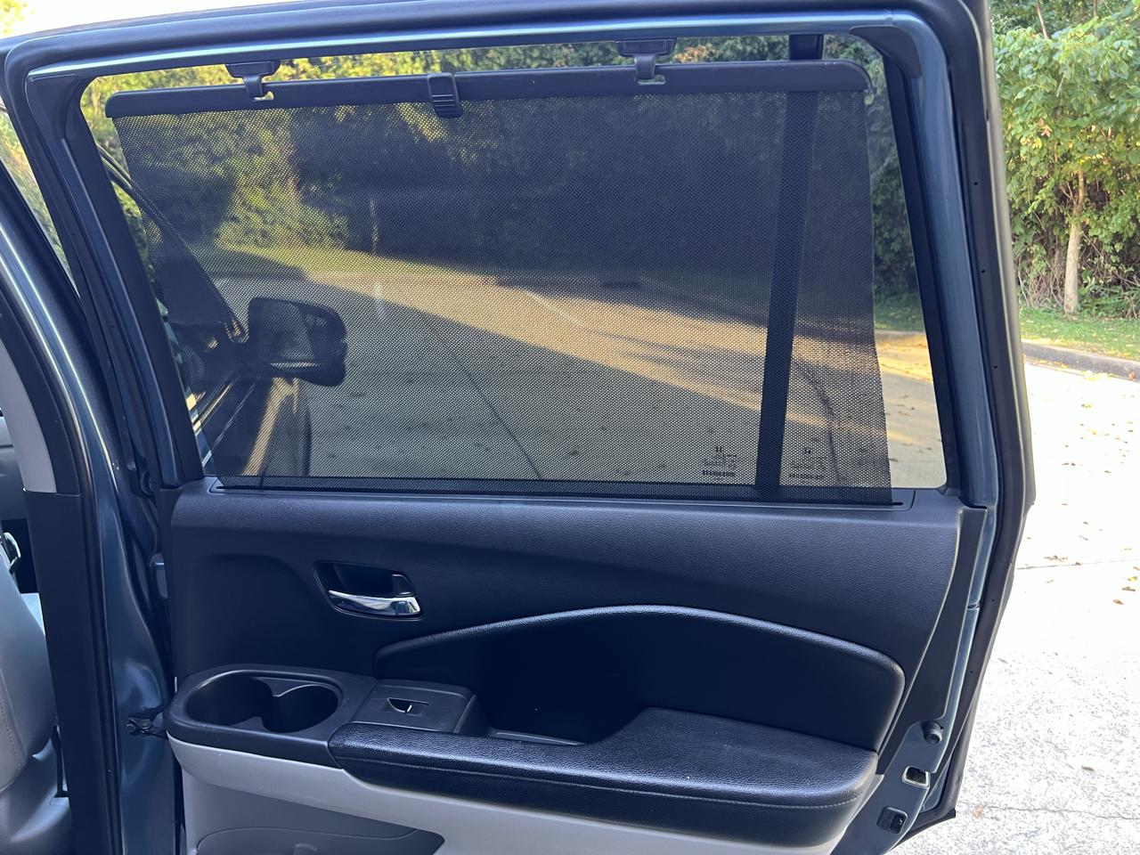 Honda Pilot Touring 2WD 2016