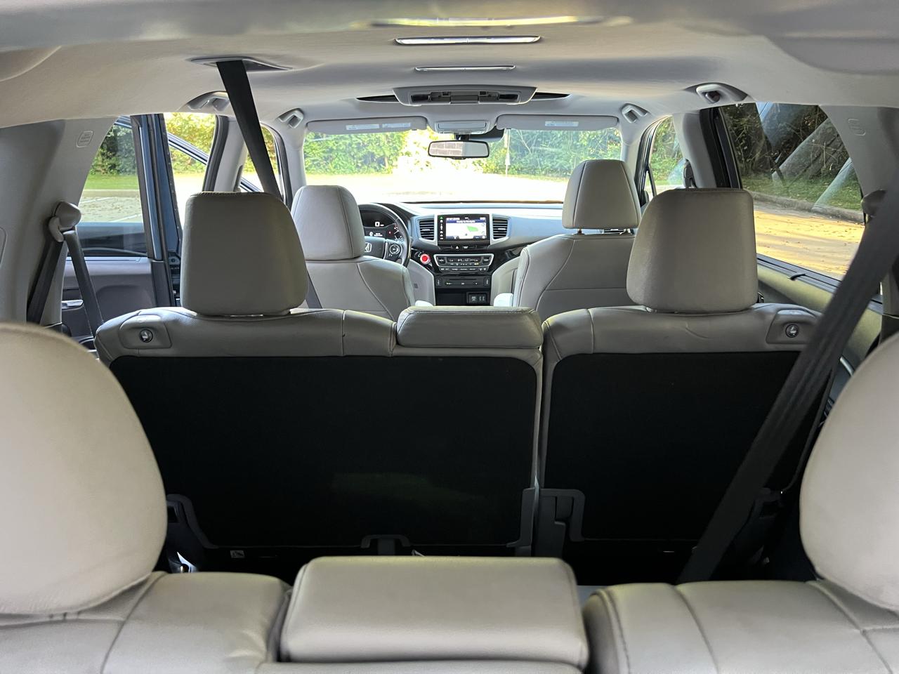 Honda Pilot Touring 2WD 2016