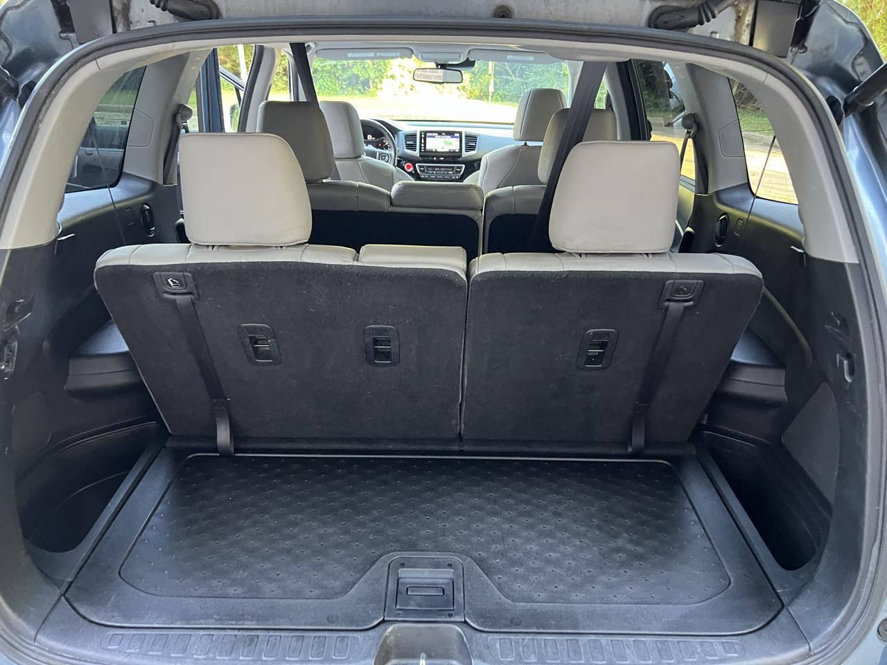 Honda Pilot Touring 2WD 2016