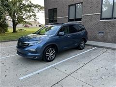 2016 Honda Pilot 