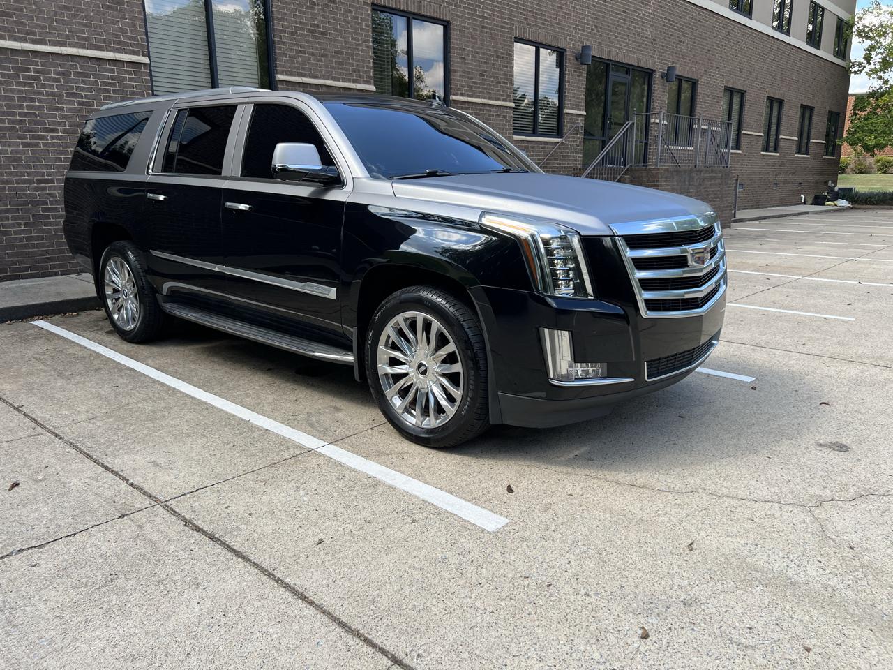 Cadillac Escalade ESV 2WD Standard 2016
