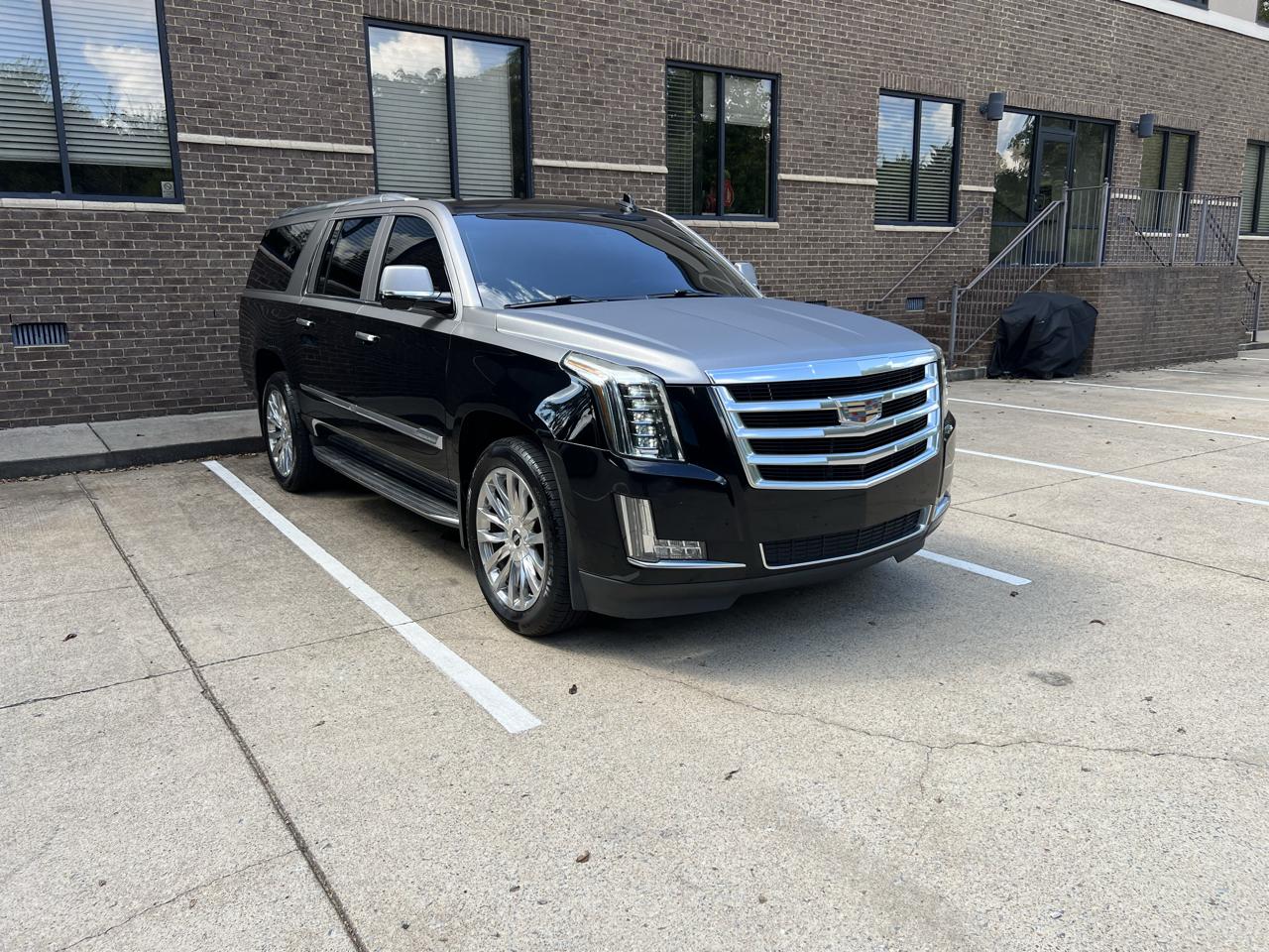 Cadillac Escalade ESV 2WD Standard 2016