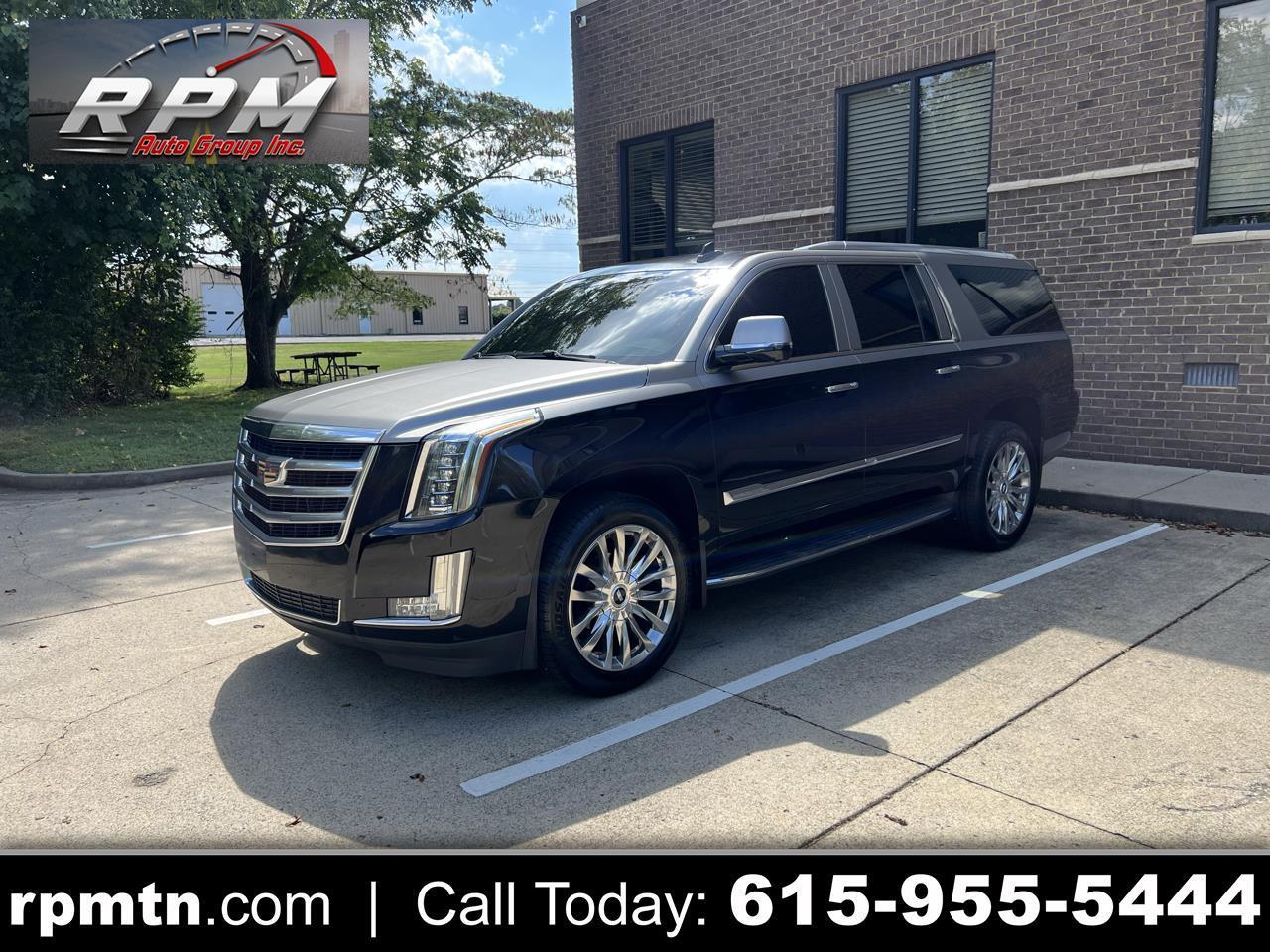 2016 Cadillac Escalade ESV 2WD Standard
