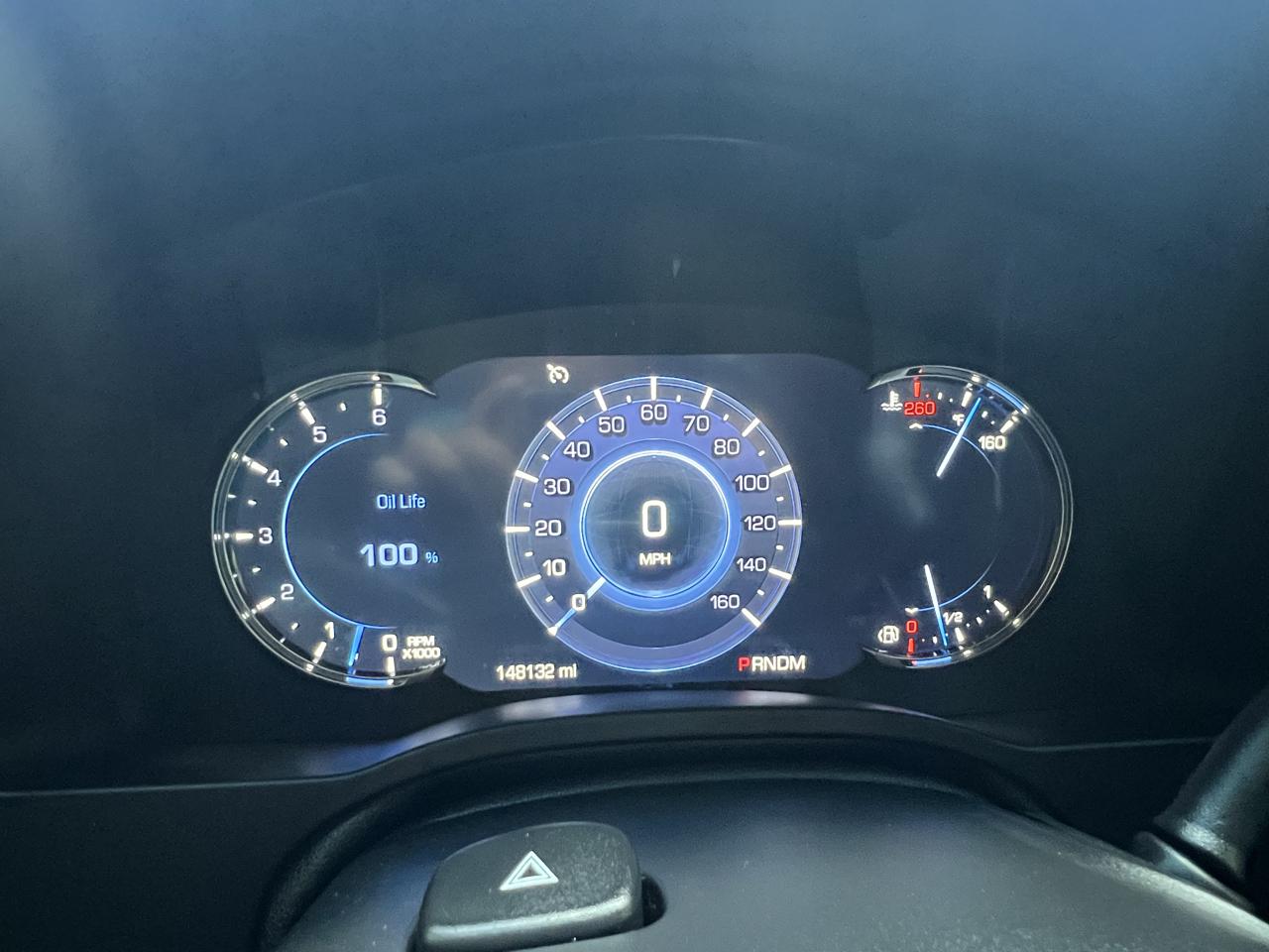 Cadillac Escalade ESV 2WD Standard 2016