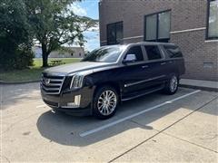 2016 Cadillac Escalade 