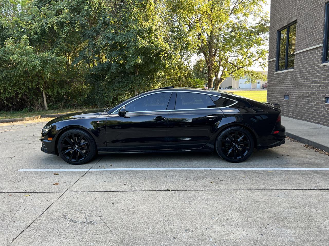 Audi A7 3.0T Premium quattro 2016