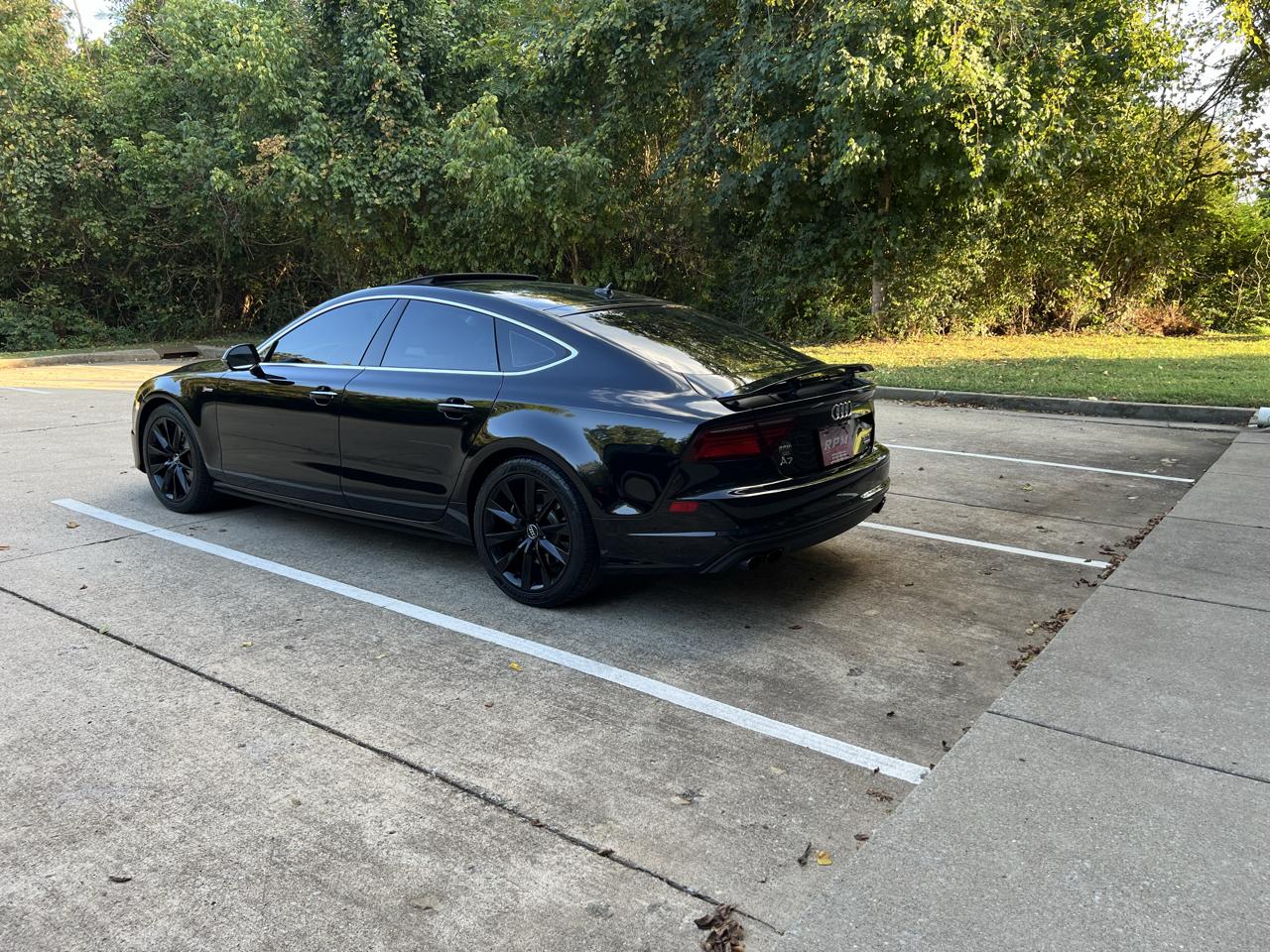 Audi A7 3.0T Premium quattro 2016