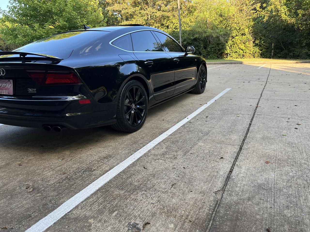 Audi A7 3.0T Premium quattro 2016