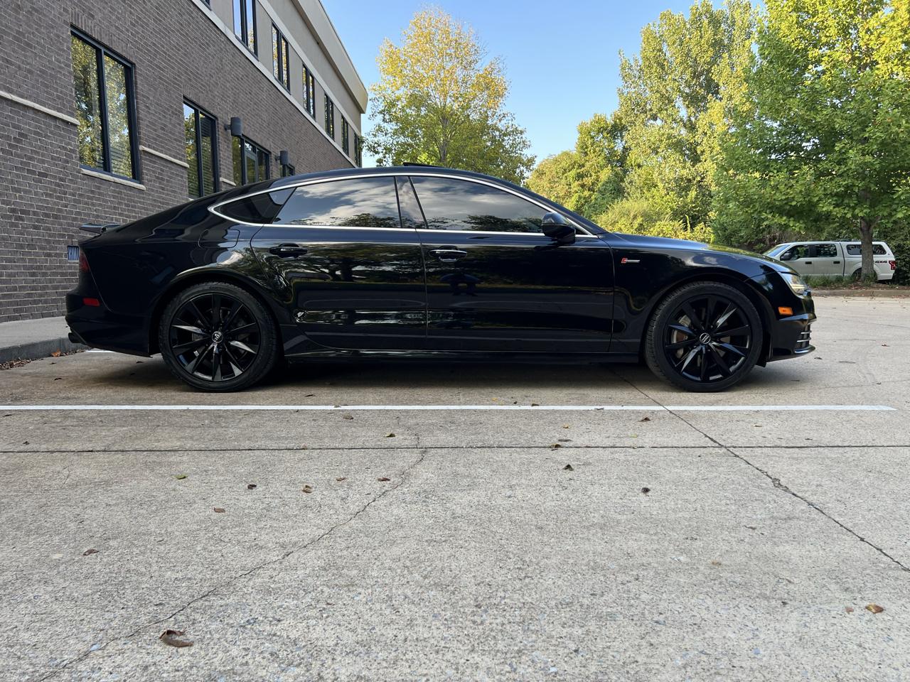 Audi A7 3.0T Premium quattro 2016