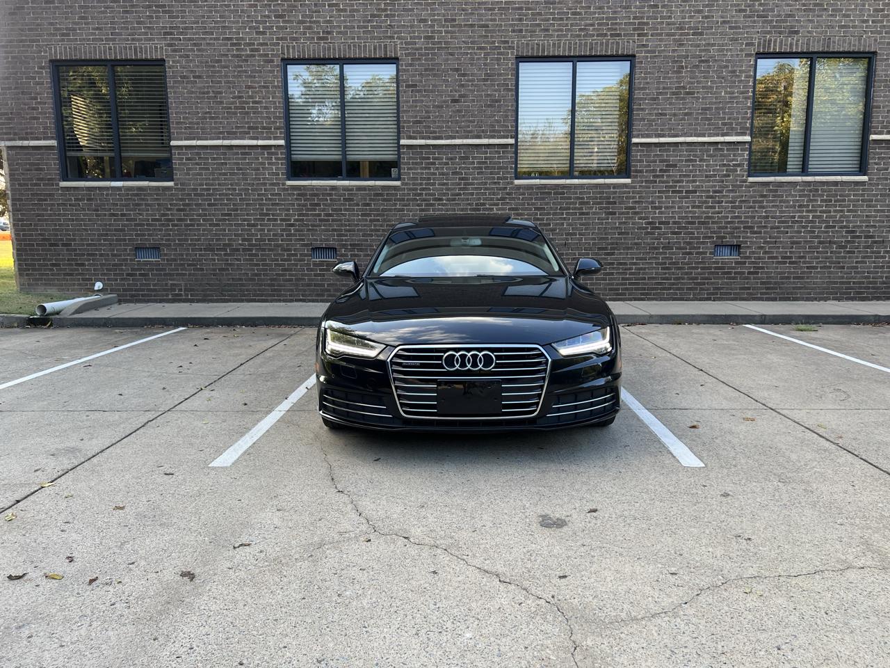 Audi A7 3.0T Premium quattro 2016