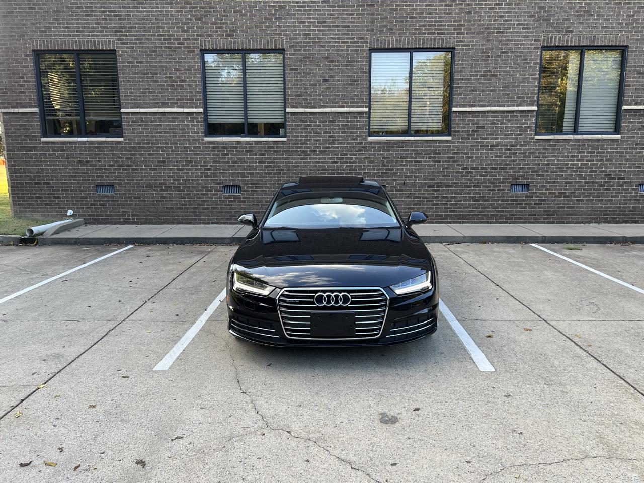 Audi A7 3.0T Premium quattro 2016