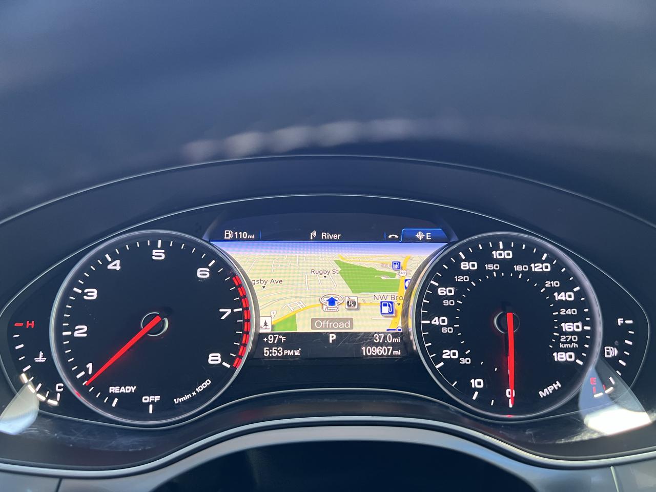 Audi A7 3.0T Premium quattro 2016