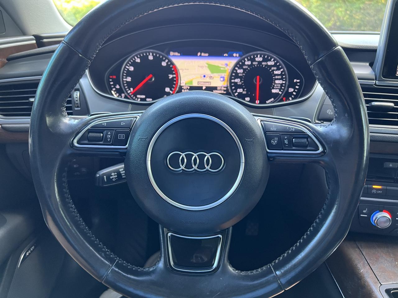 Audi A7 3.0T Premium quattro 2016