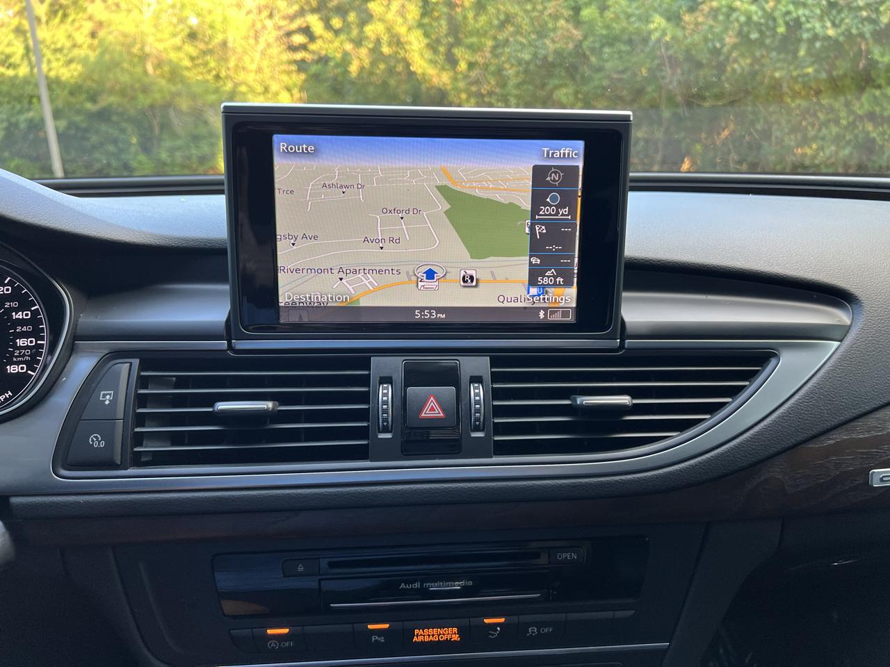 Audi A7 3.0T Premium quattro 2016