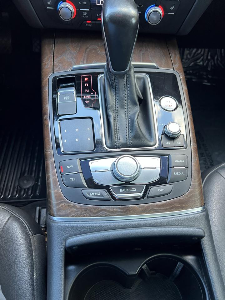 Audi A7 3.0T Premium quattro 2016