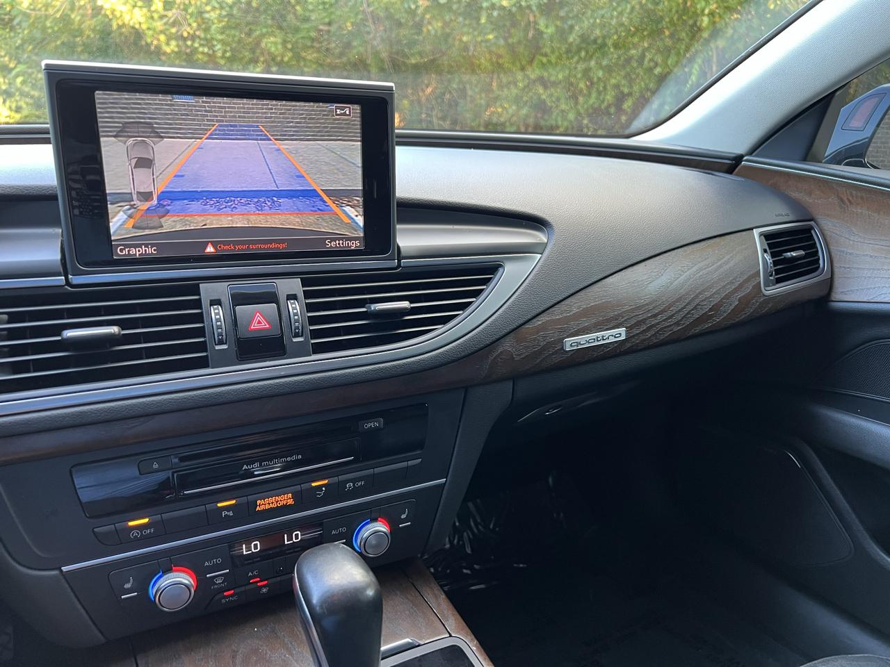 Audi A7 3.0T Premium quattro 2016