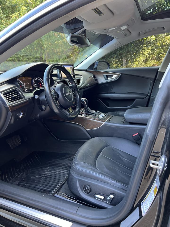Audi A7 3.0T Premium quattro 2016