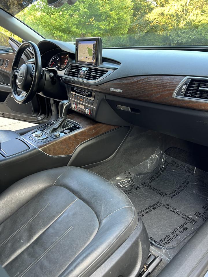 Audi A7 3.0T Premium quattro 2016