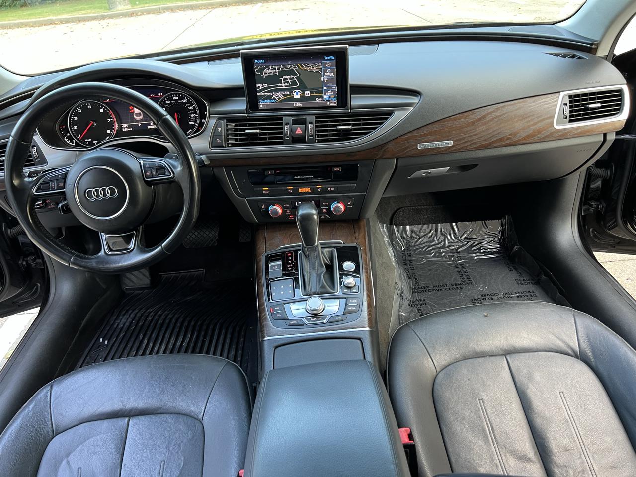 Audi A7 3.0T Premium quattro 2016