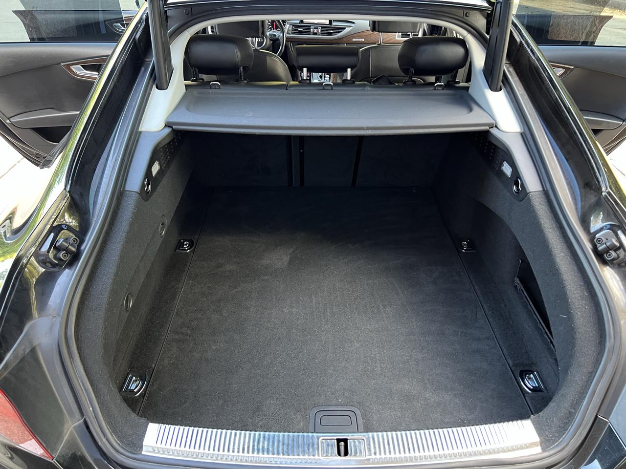Audi A7 3.0T Premium quattro 2016