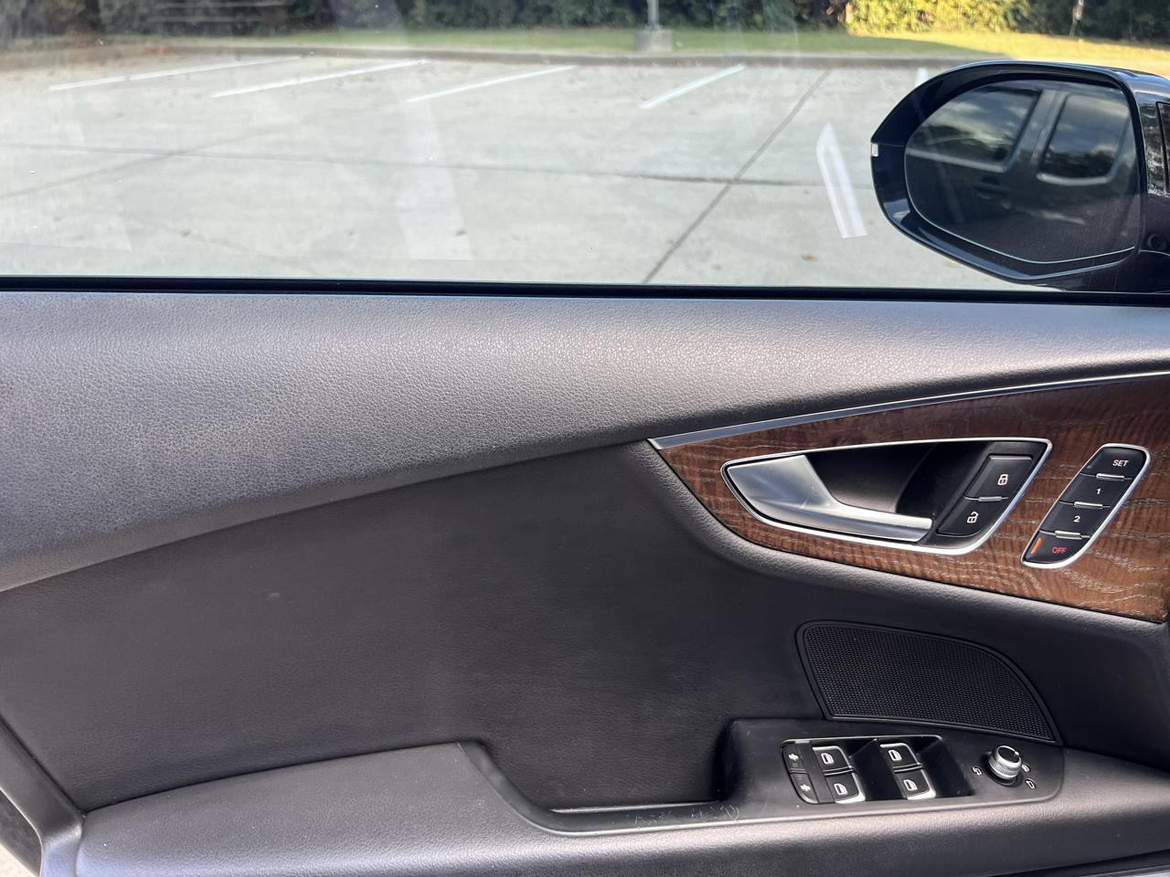 Audi A7 3.0T Premium quattro 2016