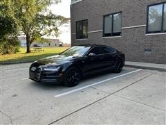 2016 Audi A7 