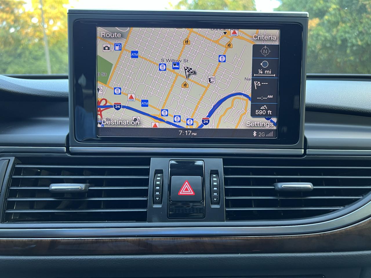 Audi A6 3.0T quattro Tiptronic 2012