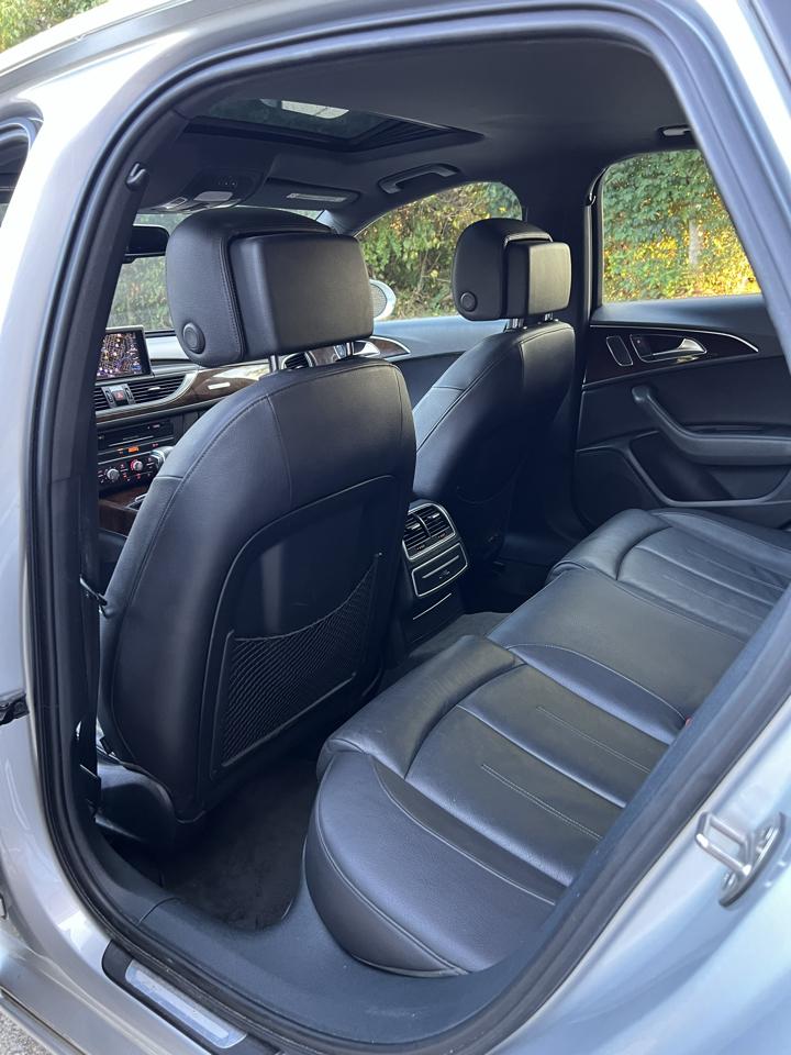 Audi A6 3.0T quattro Tiptronic 2012
