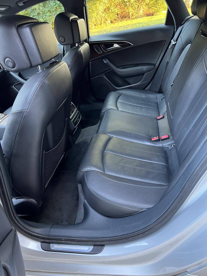Audi A6 3.0T quattro Tiptronic 2012
