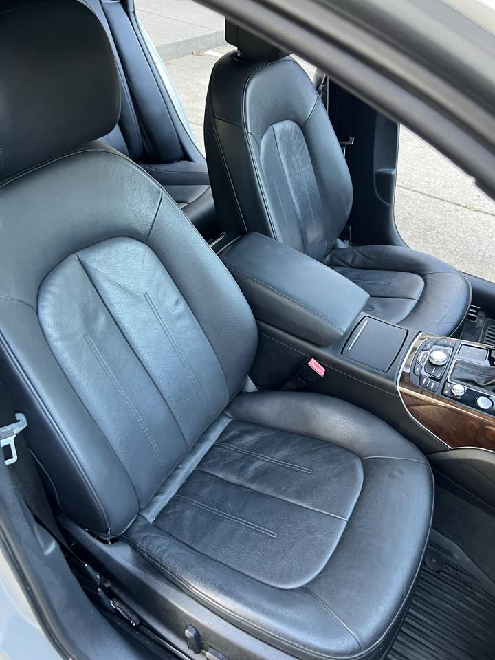 Audi A6 3.0T quattro Tiptronic 2012