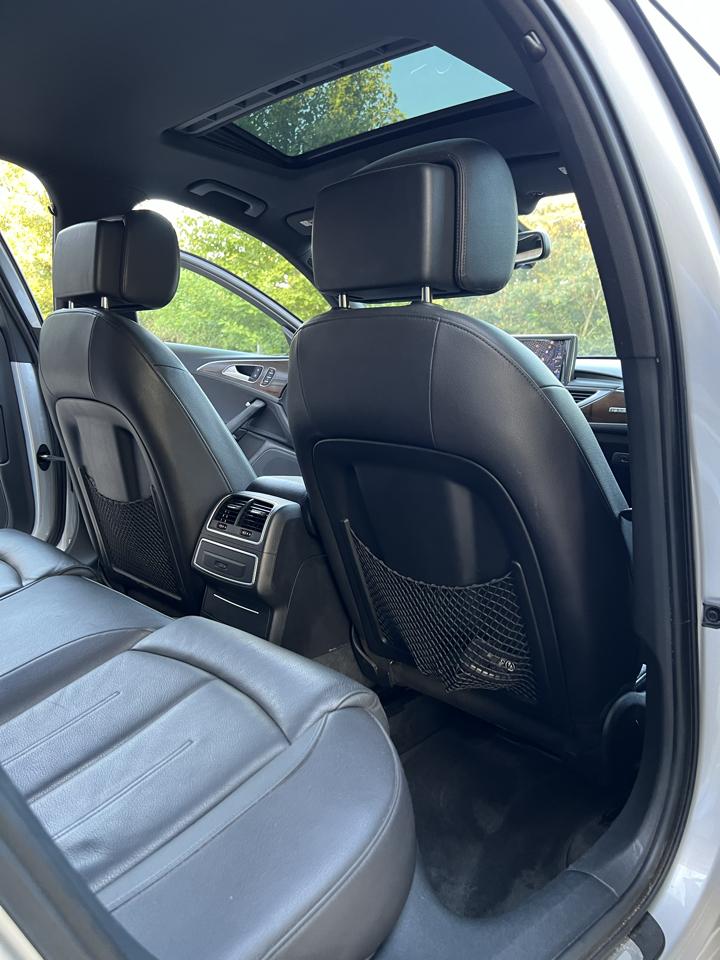 Audi A6 3.0T quattro Tiptronic 2012