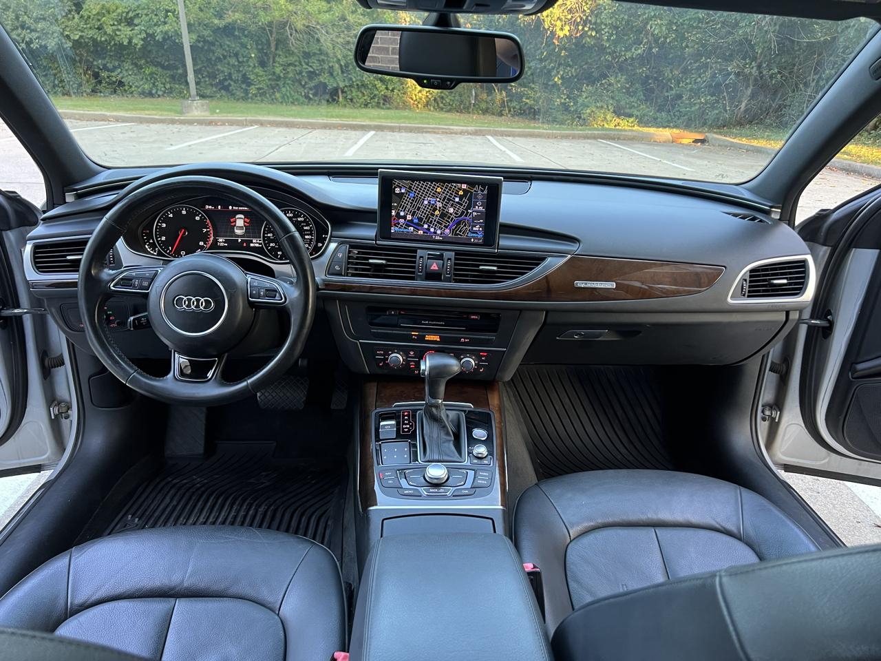 Audi A6 3.0T quattro Tiptronic 2012