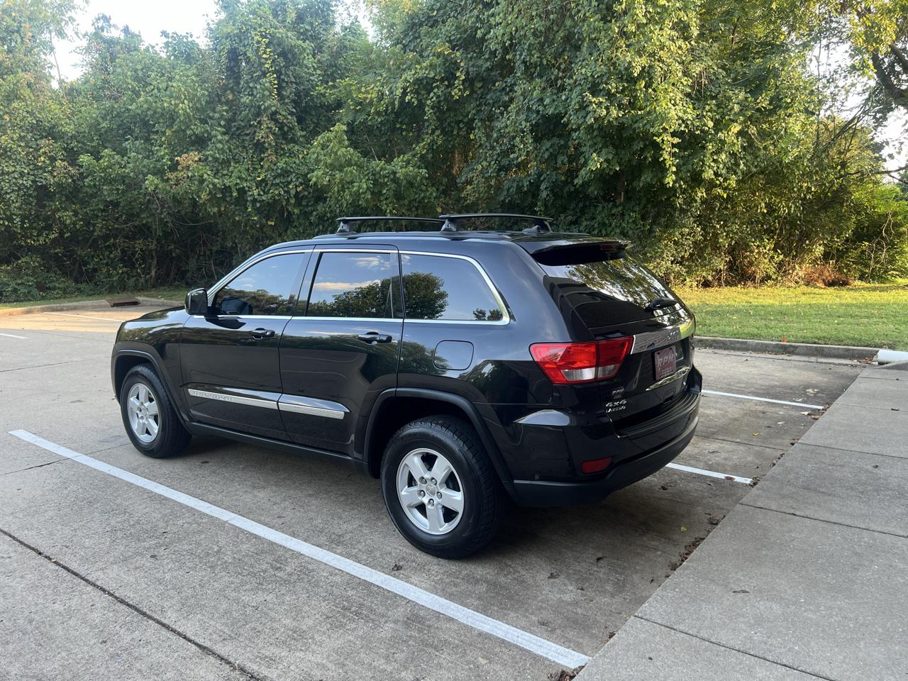 Jeep Grand Cherokee Laredo 4WD 2013