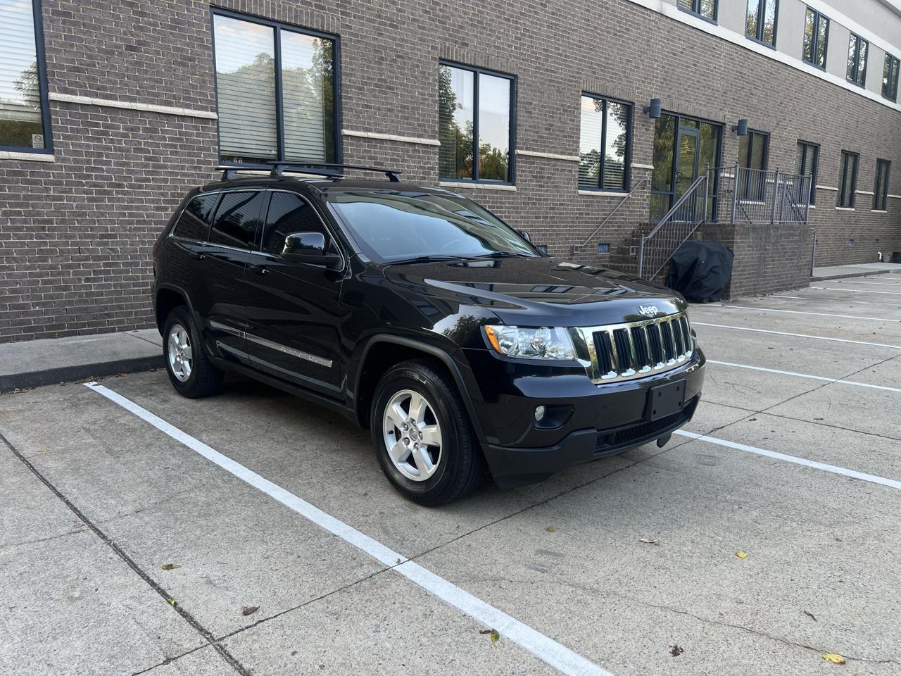 Jeep Grand Cherokee Laredo 4WD 2013
