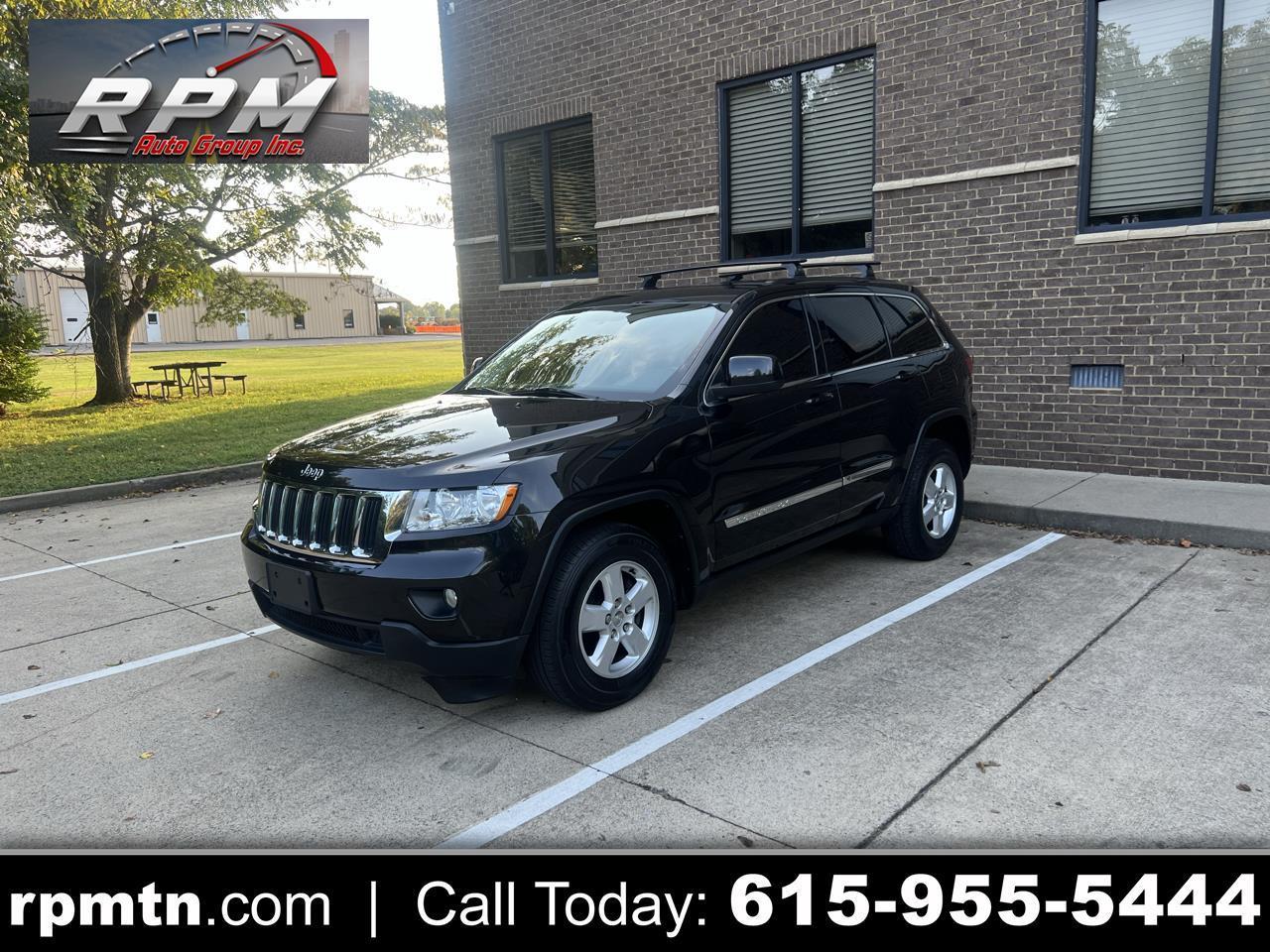 2013 Jeep Grand Cherokee Laredo 4WD