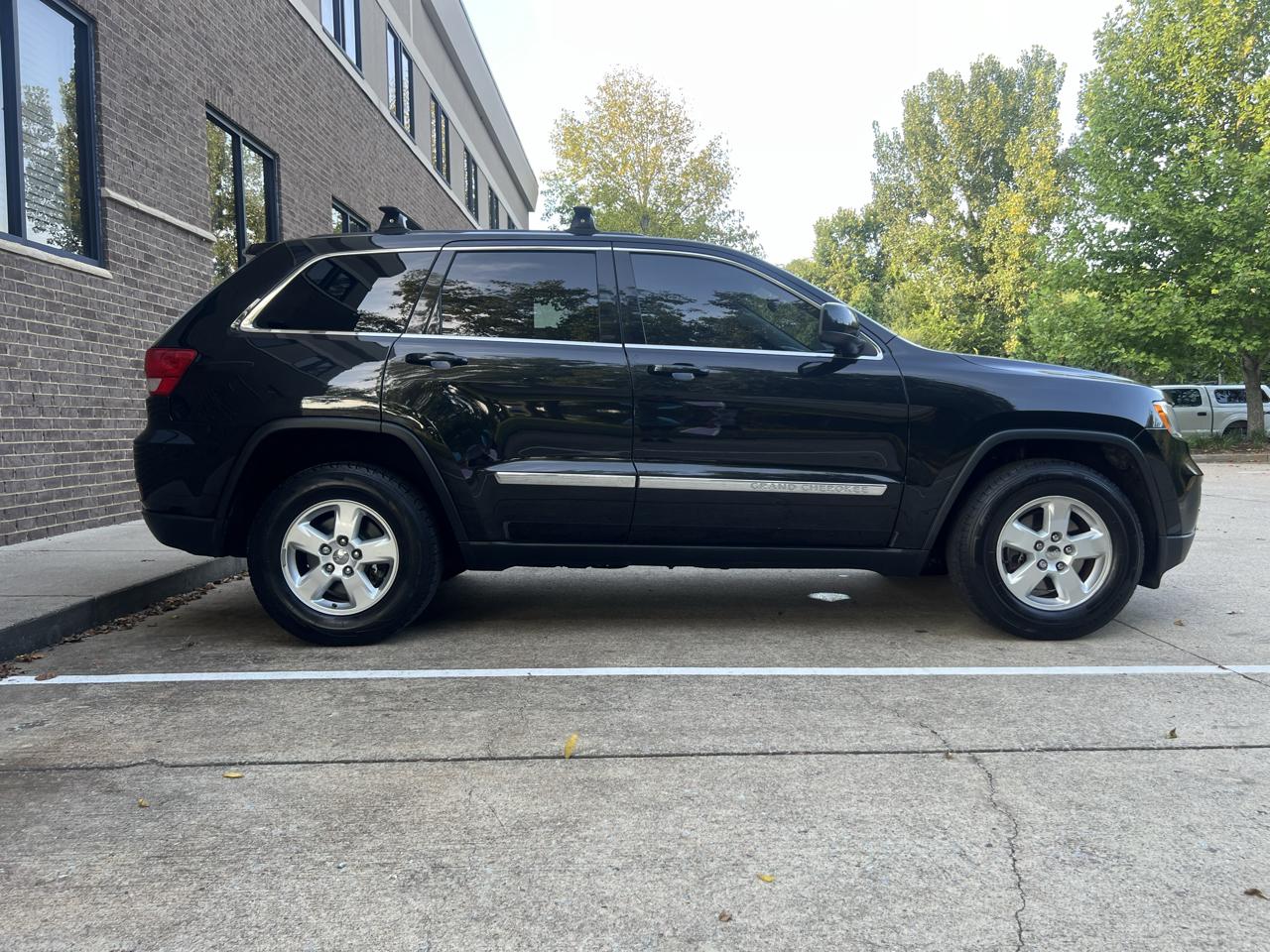 Jeep Grand Cherokee Laredo 4WD 2013