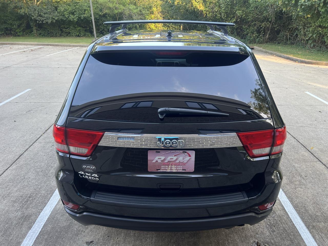 Jeep Grand Cherokee Laredo 4WD 2013