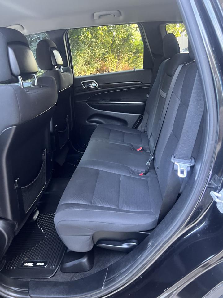 Jeep Grand Cherokee Laredo 4WD 2013