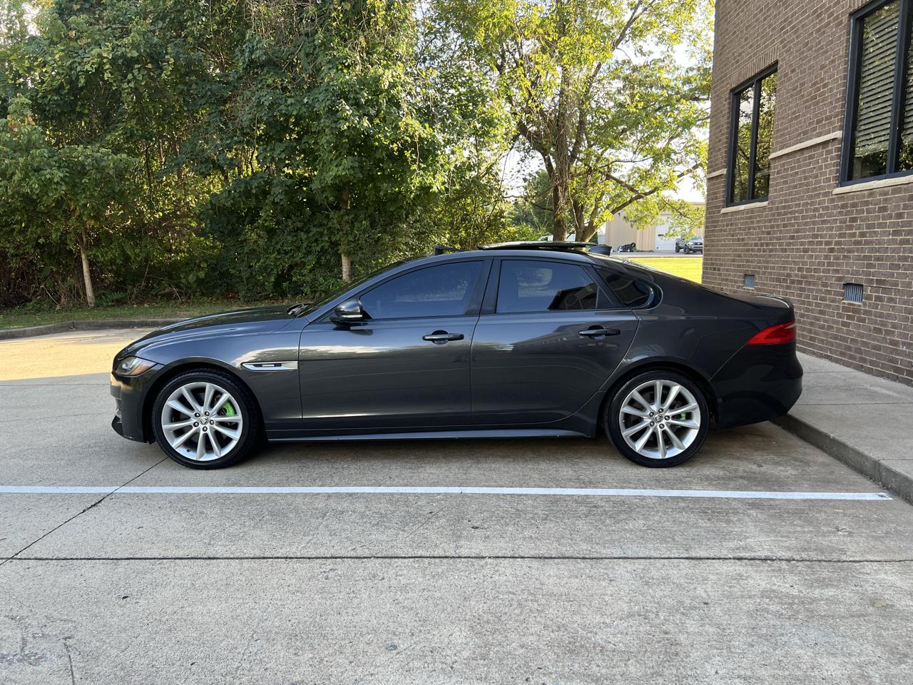 Jaguar XF-Series 35t R-Sport 2016