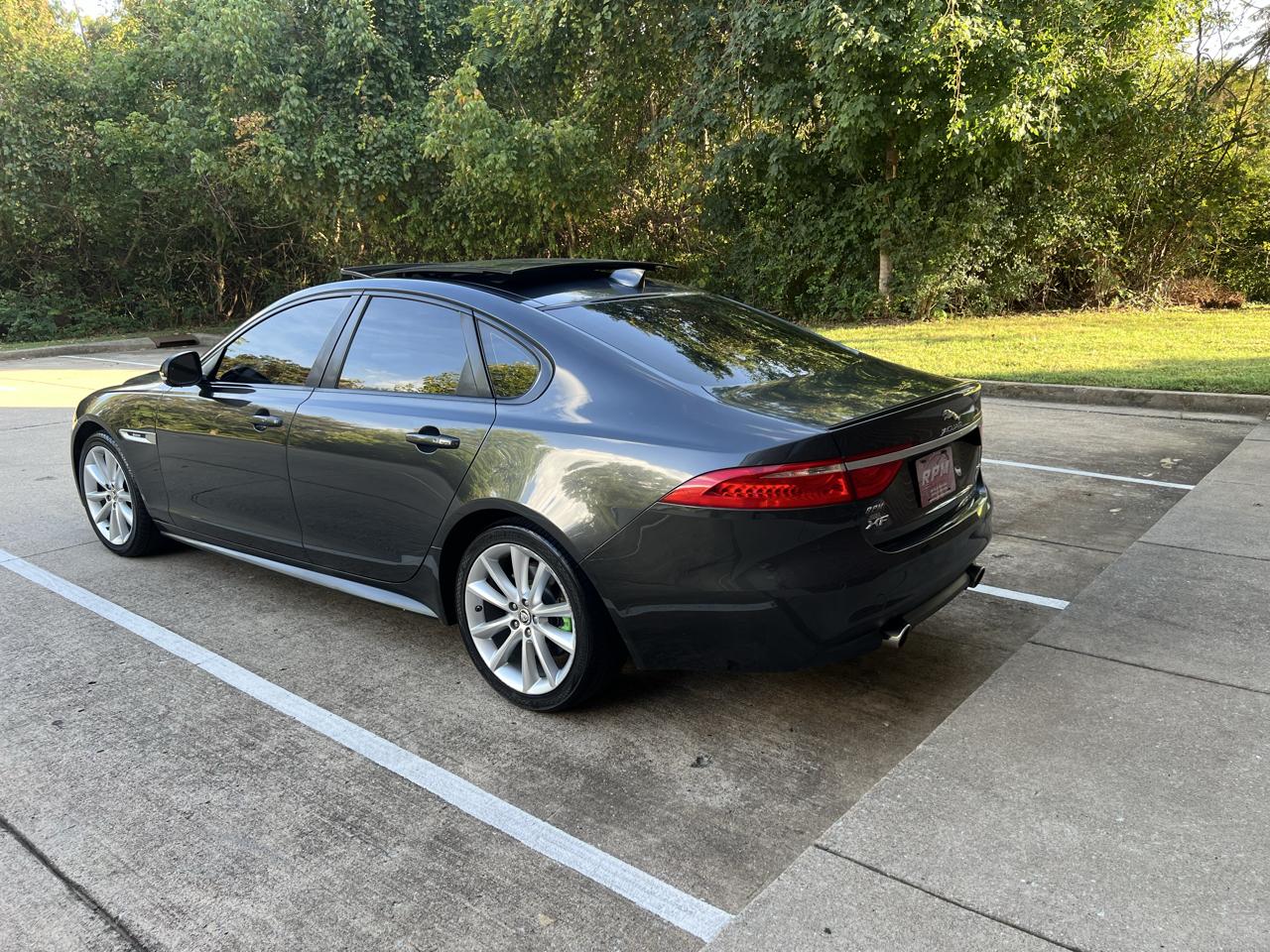 Jaguar XF-Series 35t R-Sport 2016