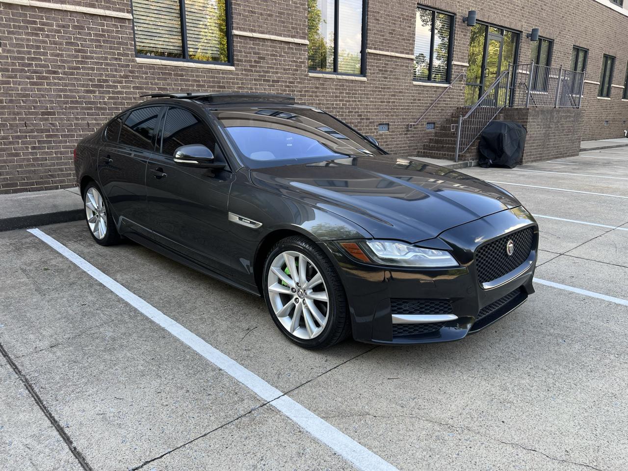 Jaguar XF-Series 35t R-Sport 2016