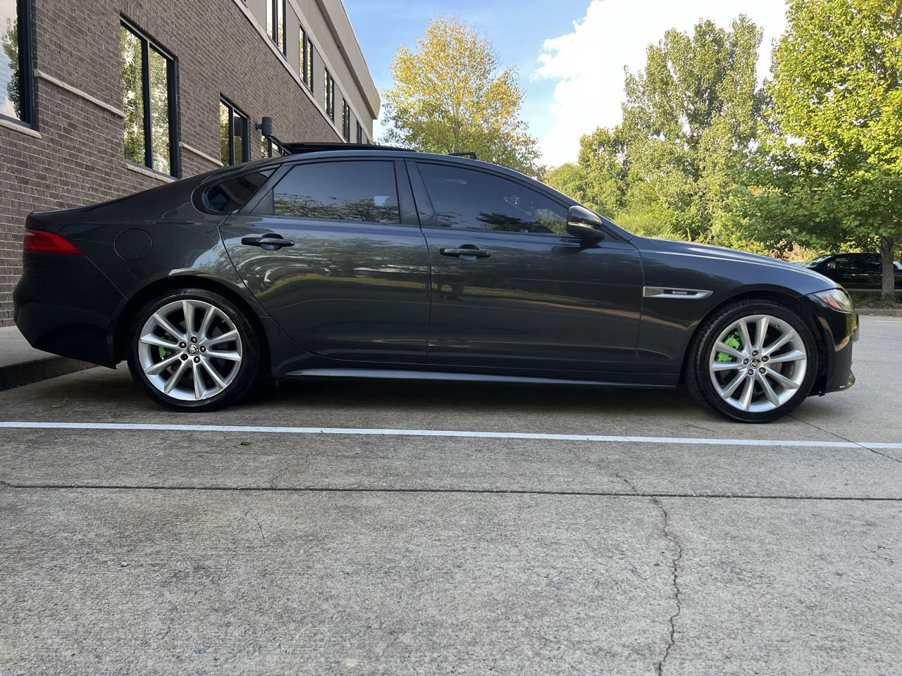 Jaguar XF-Series 35t R-Sport 2016