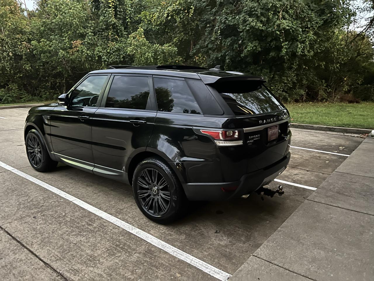 Land Rover Range Rover Sport HSE 2016