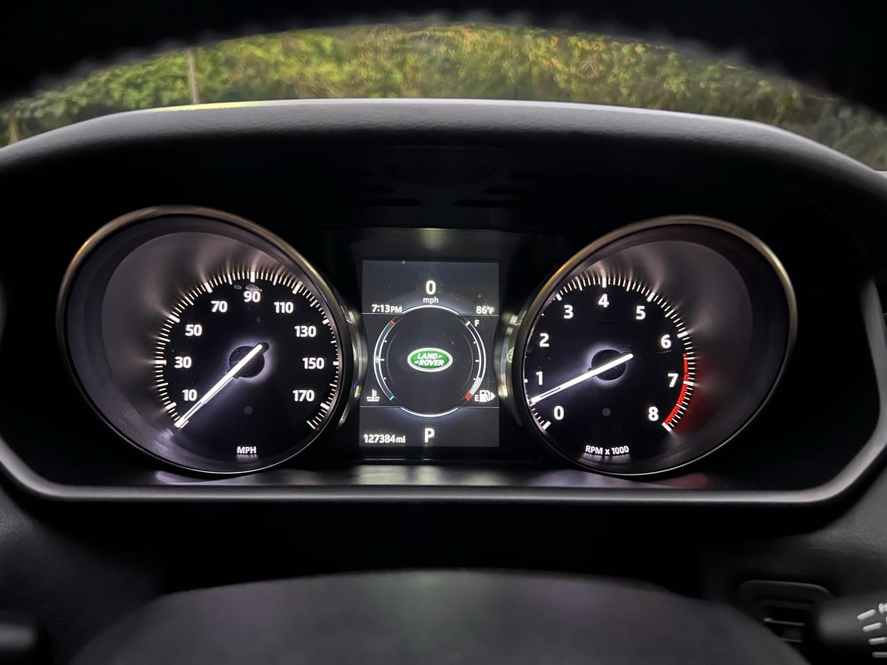 Land Rover Range Rover Sport HSE 2016