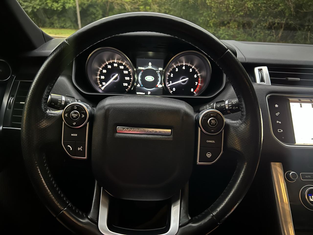 Land Rover Range Rover Sport HSE 2016