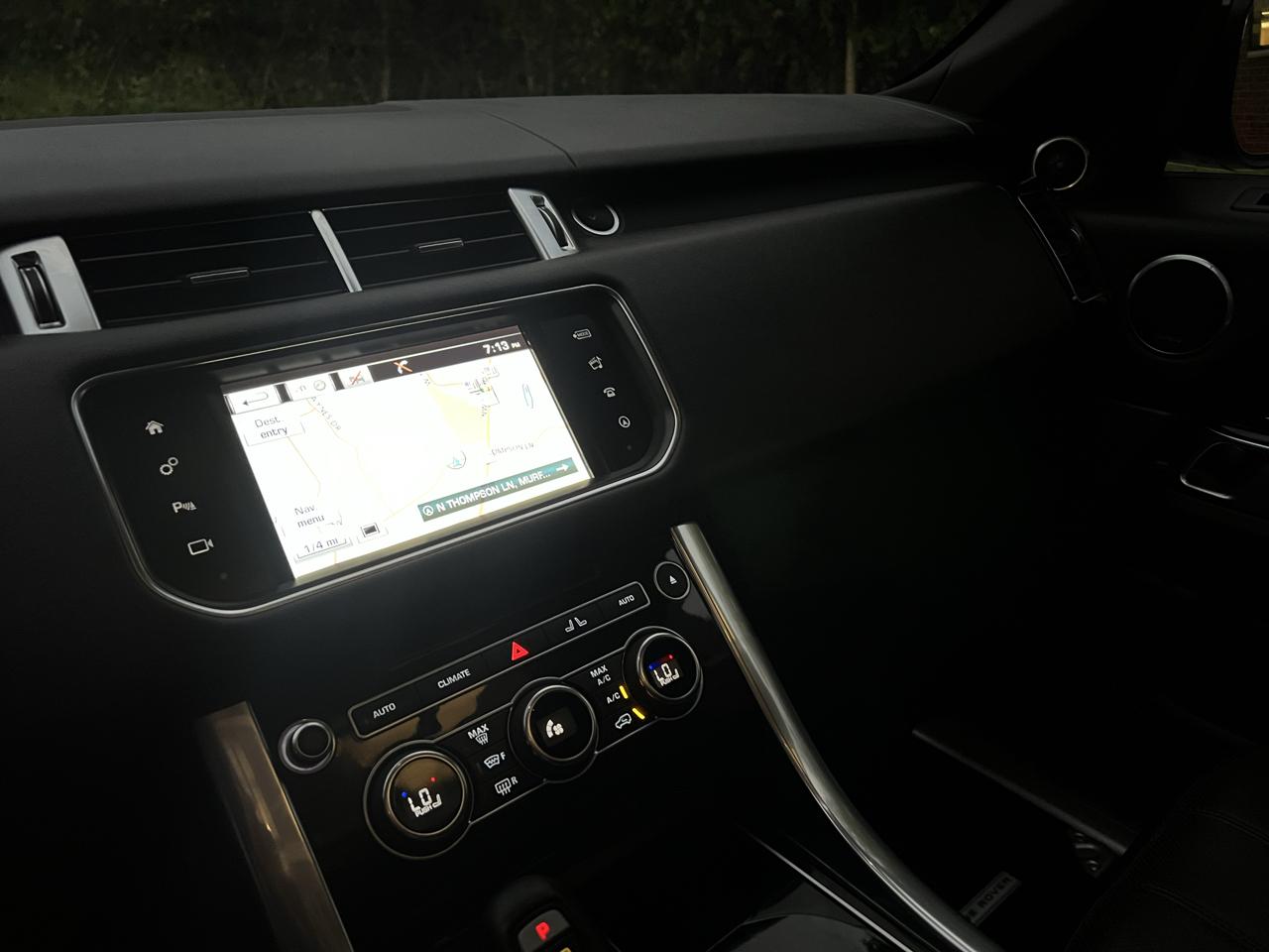 Land Rover Range Rover Sport HSE 2016