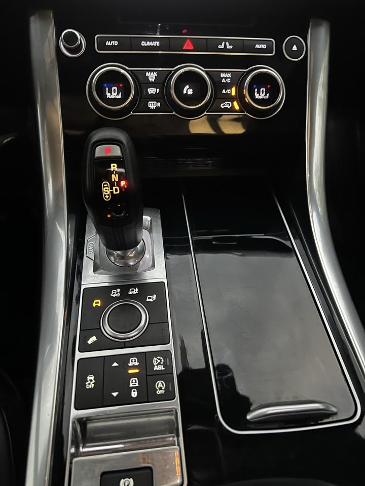 Land Rover Range Rover Sport HSE 2016